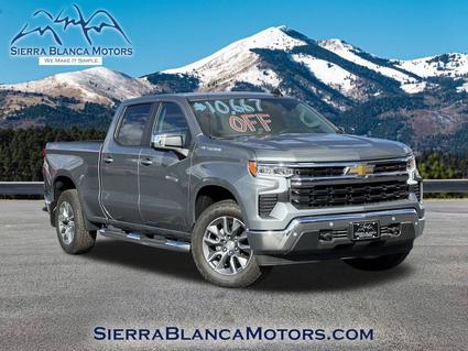 2025 Chevrolet Silverado Ruidoso NM