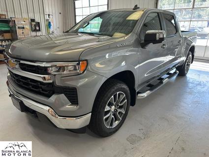 2025 Chevrolet Silverado Ruidoso NM