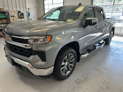 2025 Chevrolet Silverado Ruidoso NM
