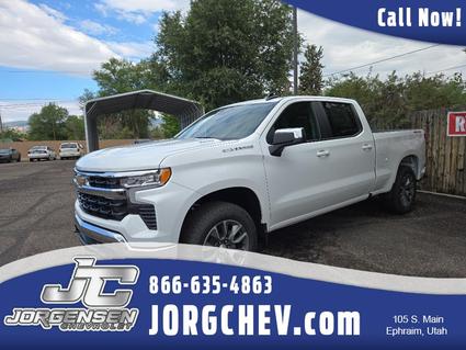 2025 Chevrolet Silverado Ephraim UT