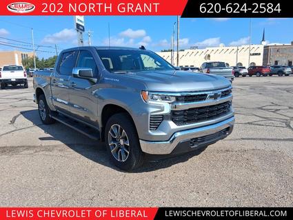 2026 Chevrolet Silverado Liberal KS