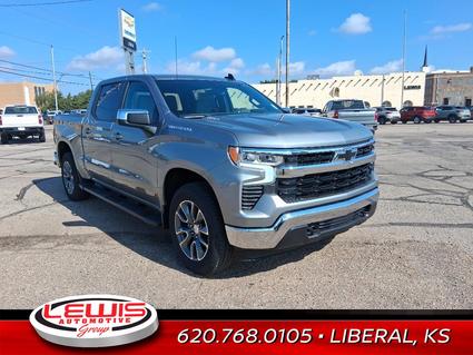2026 Chevrolet Silverado Liberal KS