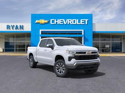2025 Chevrolet Silverado Monroe LA