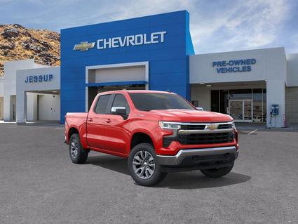 2026 Chevrolet Silverado Cathedral City CA