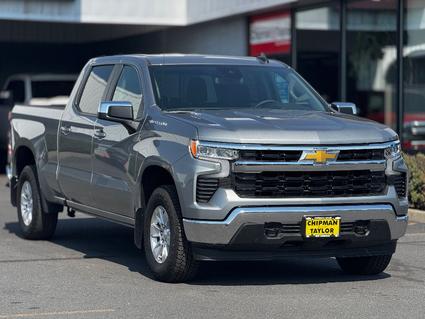 2025 Chevrolet Silverado Pullman WA