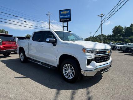 2025 Chevrolet Silverado Oak Hill WV