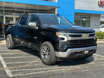 2026 Chevrolet Silverado Newberry SC