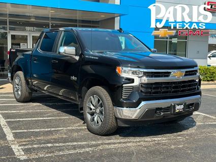 2026 Chevrolet Silverado Newberry SC