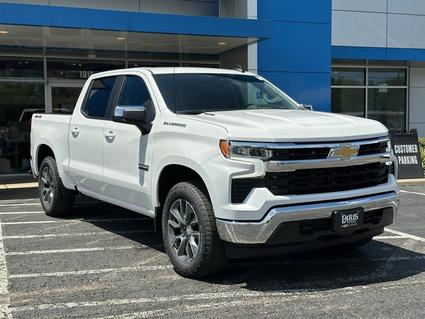 2026 Chevrolet Silverado Newberry SC