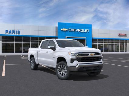 2026 Chevrolet Silverado Newberry SC
