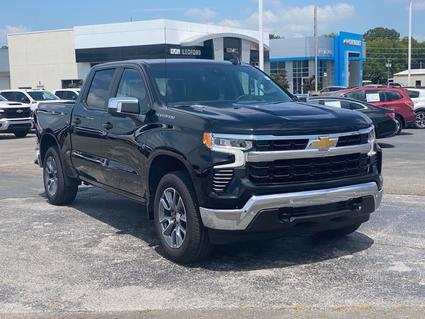 2026 Chevrolet Silverado Cleveland TN