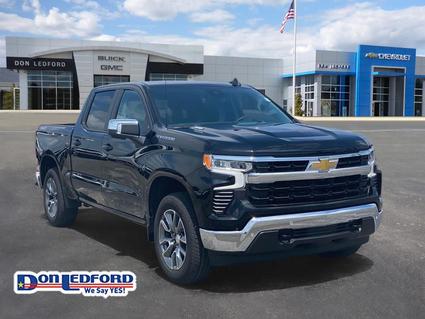 2026 Chevrolet Silverado Cleveland TN