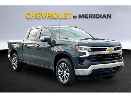 2026 Chevrolet Silverado Meridian MS