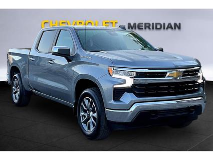 2026 Chevrolet Silverado Meridian MS