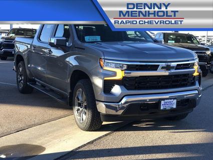 2026 Chevrolet Silverado Rapid City SD