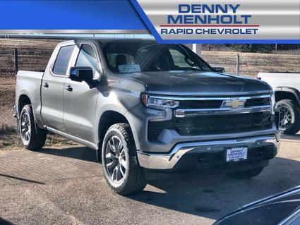 2026 Chevrolet Silverado Rapid City SD