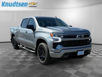 2025 Chevrolet Silverado Post Falls ID