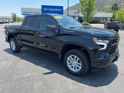 2025 Chevrolet Silverado Durango CO