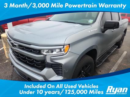 2025 Chevrolet Silverado Monroe LA