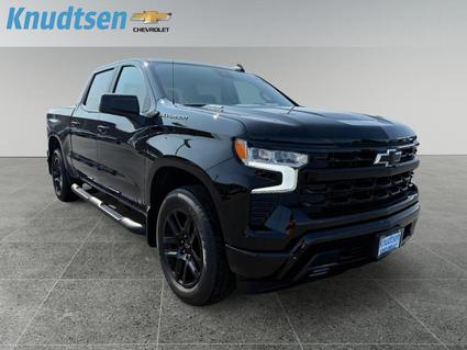 2025 Chevrolet Silverado Post Falls ID
