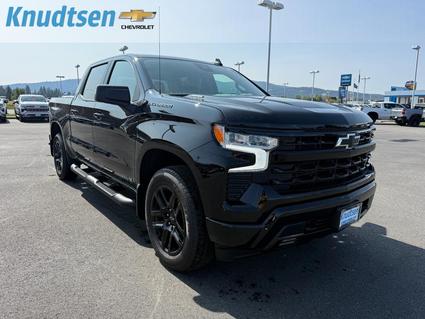 2025 Chevrolet Silverado Post Falls ID