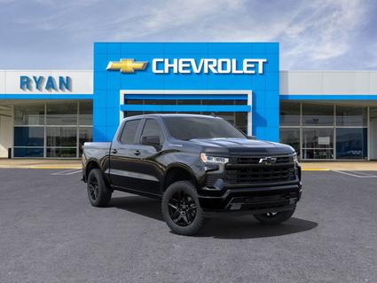 2025 Chevrolet Silverado Monroe LA