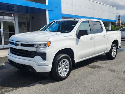 2025 Chevrolet Silverado Lewisburg WV