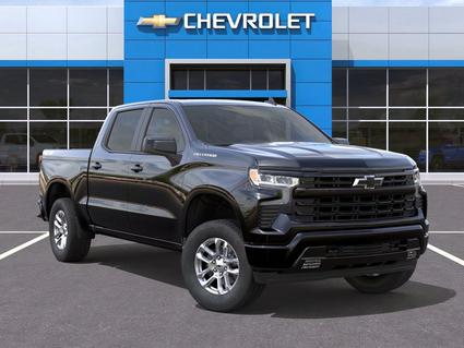 2026 Chevrolet Silverado Pasco WA