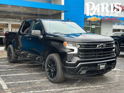 2026 Chevrolet Silverado Newberry SC