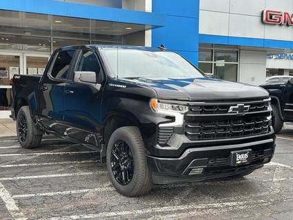 2026 Chevrolet Silverado Newberry SC