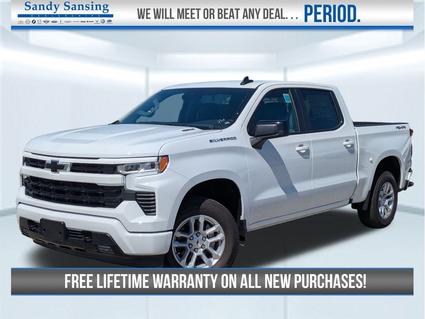 2025 Chevrolet Silverado Pensacola FL