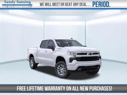 2025 Chevrolet Silverado Pensacola FL