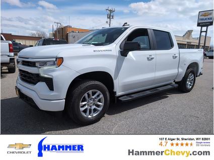 2025 Chevrolet Silverado Sheridan WY