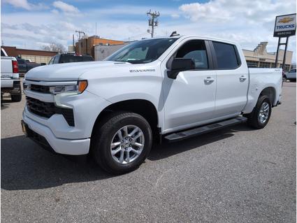 2025 Chevrolet Silverado Sheridan WY