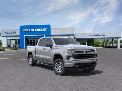 2025 Chevrolet Silverado Whitesboro TX