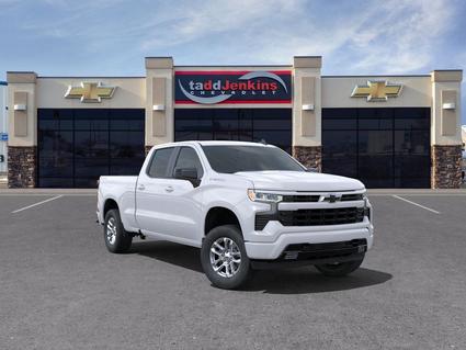 2025 Chevrolet Silverado Rigby ID