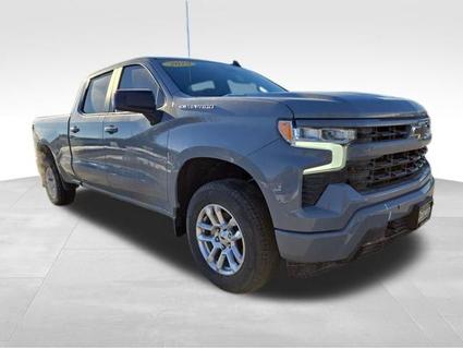 2025 Chevrolet Silverado Kalispell MT