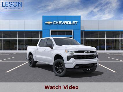 2025 Chevrolet Silverado Harvey LA