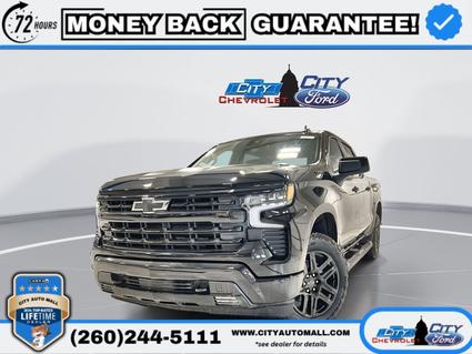 2025 Chevrolet Silverado Columbia City IN