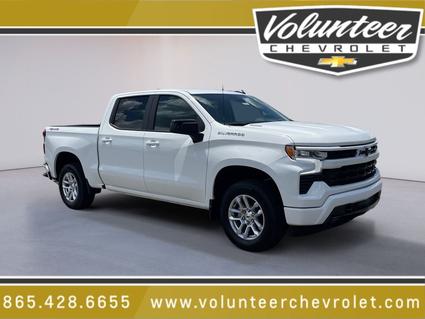 2025 Chevrolet Silverado Sevierville TN