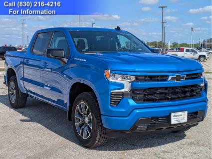 2025 Chevrolet Silverado Floresville TX