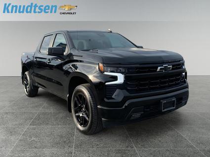 2025 Chevrolet Silverado Post Falls ID