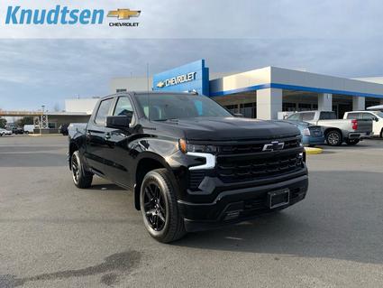 2025 Chevrolet Silverado Post Falls ID
