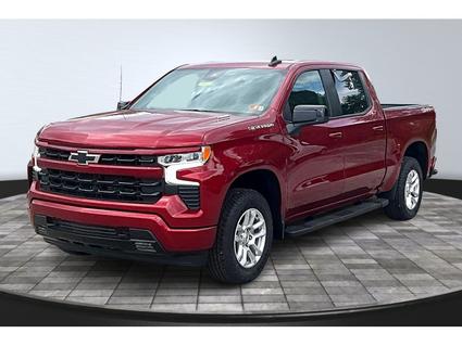 2025 Chevrolet Silverado Oak Hill WV