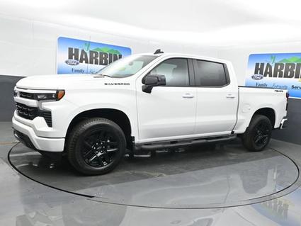 2025 Chevrolet Silverado Scottsboro AL