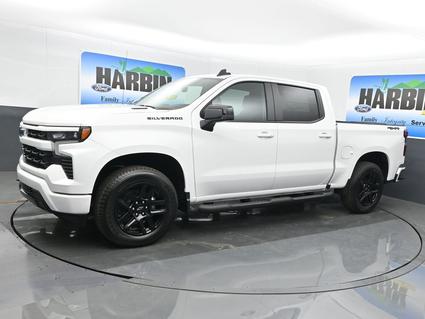 2025 Chevrolet Silverado Scottsboro AL