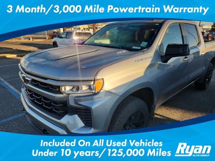 2025 Chevrolet Silverado Monroe LA