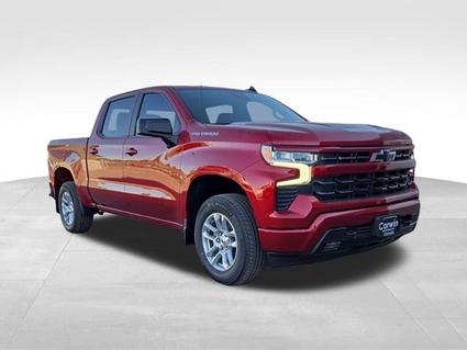 2025 Chevrolet Silverado Kalispell MT