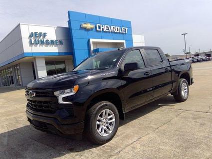 2025 Chevrolet Silverado Grove OK