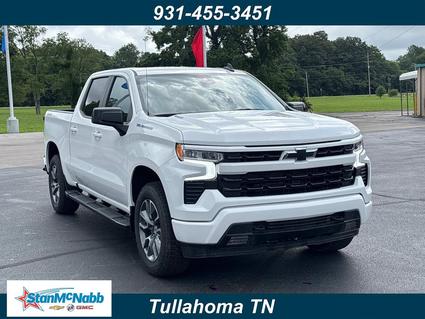 2025 Chevrolet Silverado Tullahoma TN